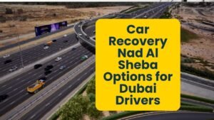 Car Recovery Nad Al Sheba Options for Dubai Drivers