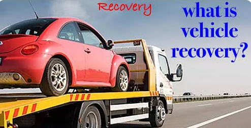 Recovery | What is Vehicle Recovery ? 