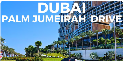 Dubai Palm Jumeirah