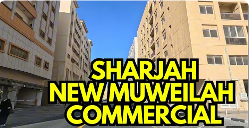New Muweilah Commercial