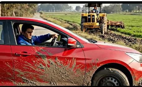 How To Get Your Car Out Of The Ditch