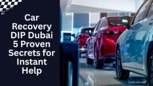Car Recovery DIP Dubai