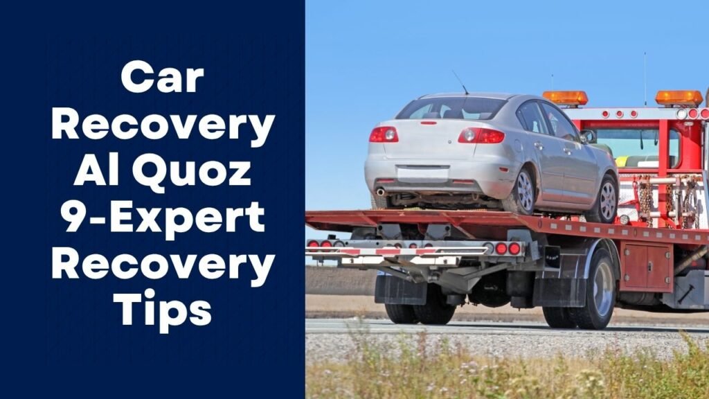 Car recovery al quoz