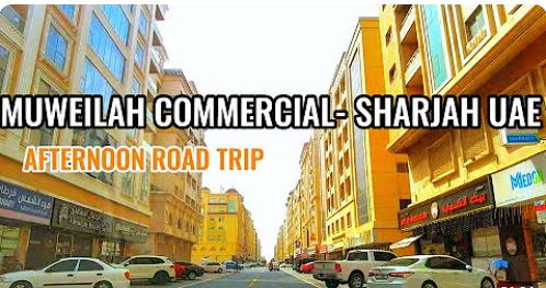 Muweilah Commercial Sharjah, UAE 