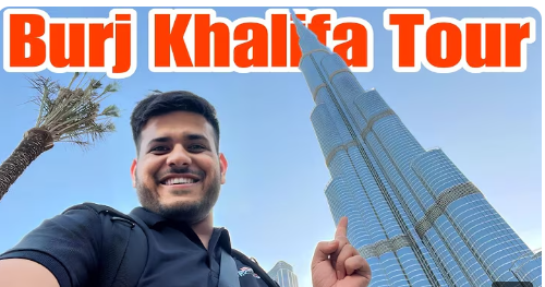 Burj Khalifa in Dubai - Full Guide
