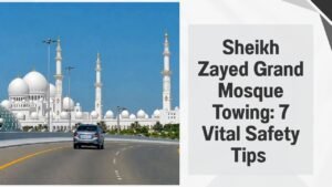 Sheikh Zayed Grand Mosque Towing: 7 Vital Safety Tips